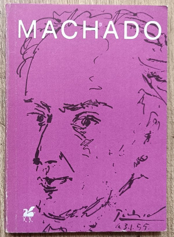 Antonio Machado Poezje wybrane