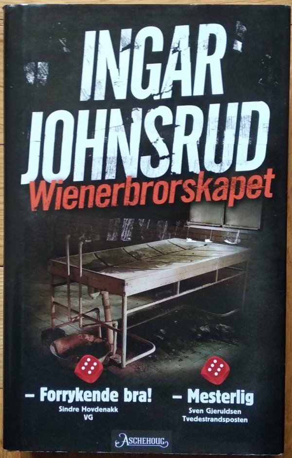 Ingar Johnsrud • Wienerbrorskapet