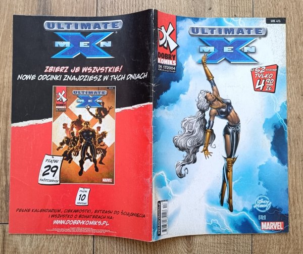 Ultimate X-Men / DK 17/2004