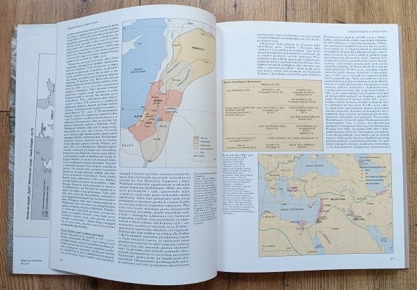 Żydzi / seria Wielkie kultury świata