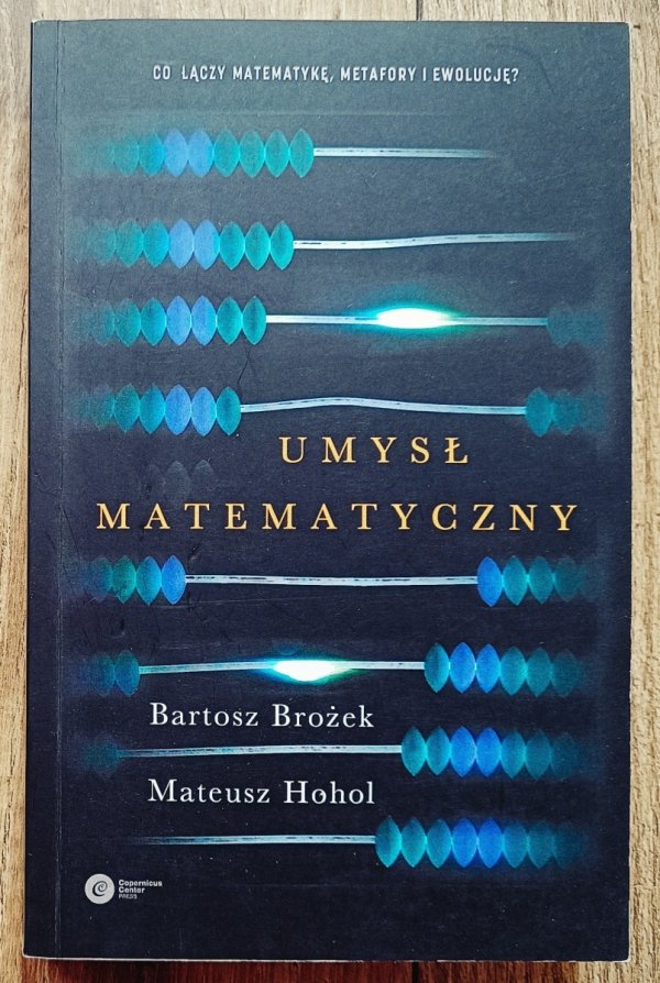 Bartosz Brożek, Mateusz Hohol Umysł matematyczny