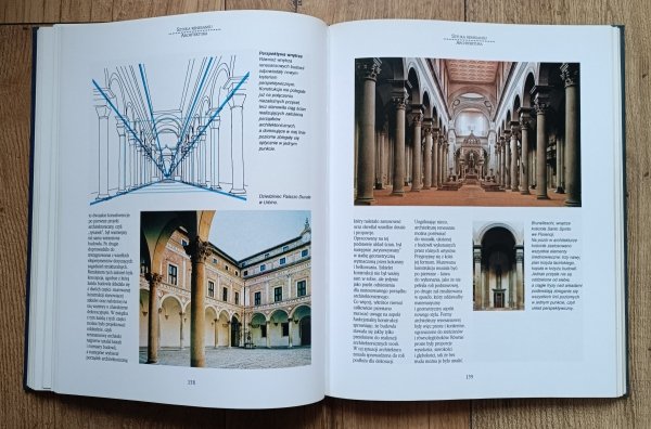 Sztuka: rozpoznawanie stylów. Architektura - rzeźba - malarstwo