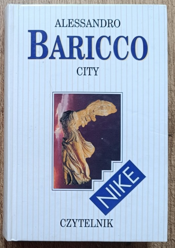Alessandro Baricco City