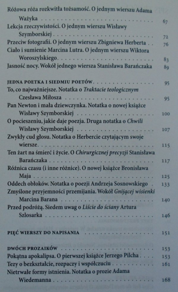 Marian Stala • Przeszukiwanie czasu. Przechadzki krytycznoliterackie [Szymborska, Herbert, Miłosz, Barańczak, Pilch, Zagajewski]