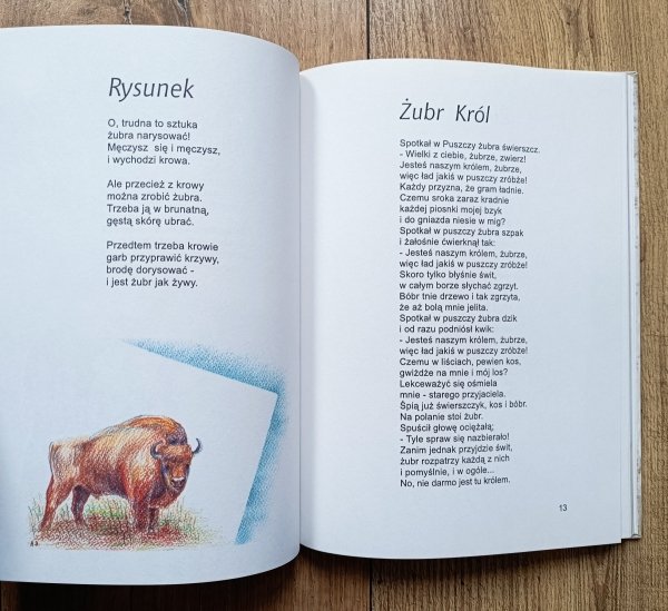 Franciszek Kobryńczuk Białowieski skrzat królewski