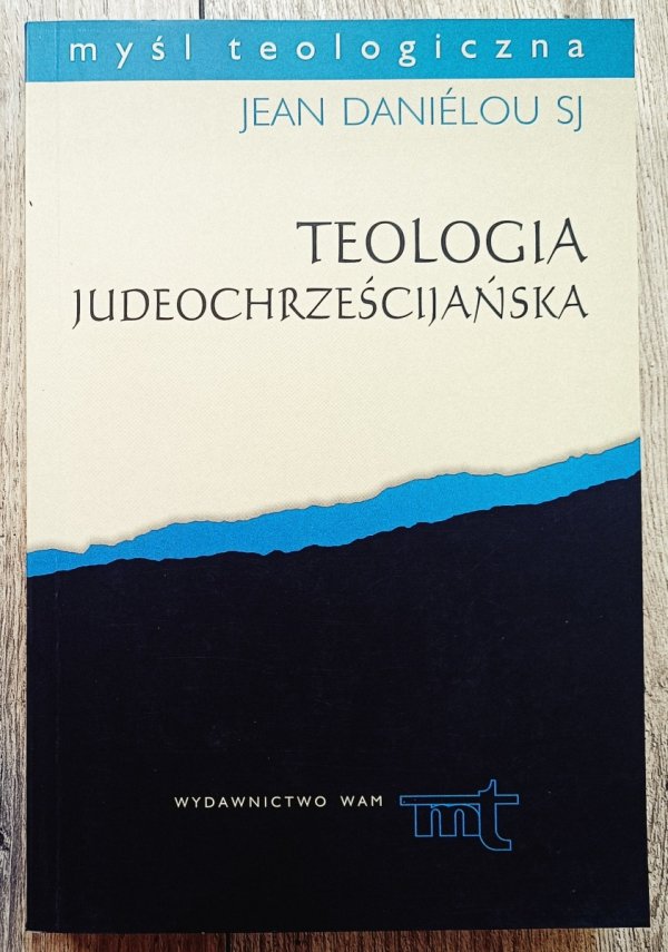 Jean Danielou Teologia judeochrześcijańska