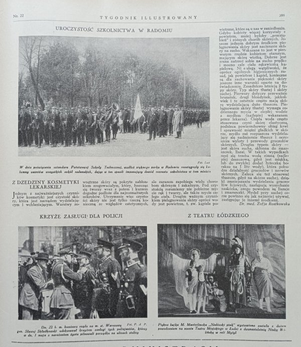 Tygodnik Illustrowany 29 V 1926 (22)