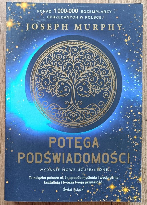 Joseph Murphy Potęga podświadomości