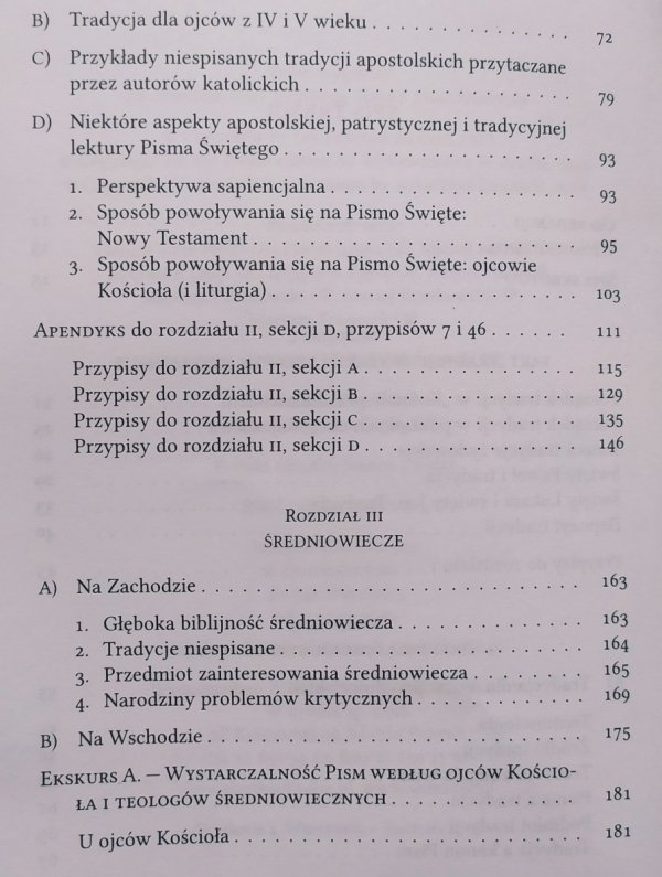 Yves Congar Tradycja i tradycje tom 1. Esej historyczny