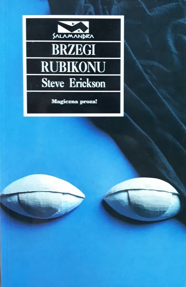 Steve Erickson • Brzegi Rubikonu 