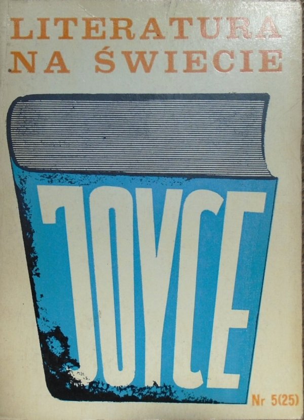 Literatura na świecie 5/1973 • James Joyce