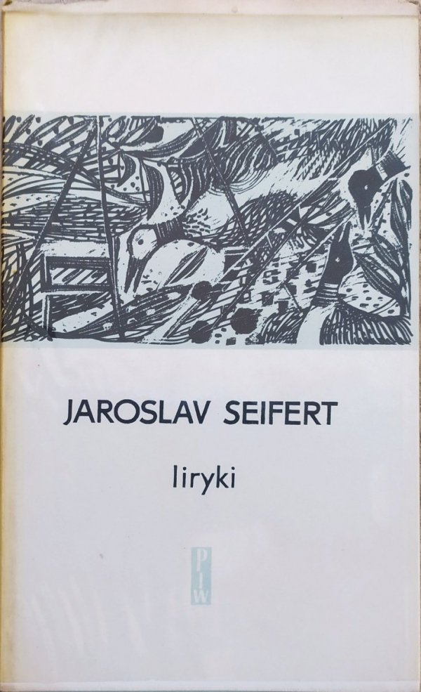 Jaroslav Seifert Liryki