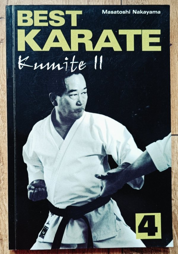 Masatoshi Nakayama Best Karate. Kumite II