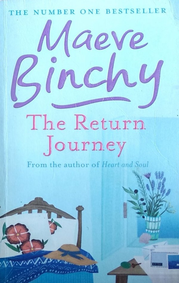 Maeve Binchy • The Return Journey