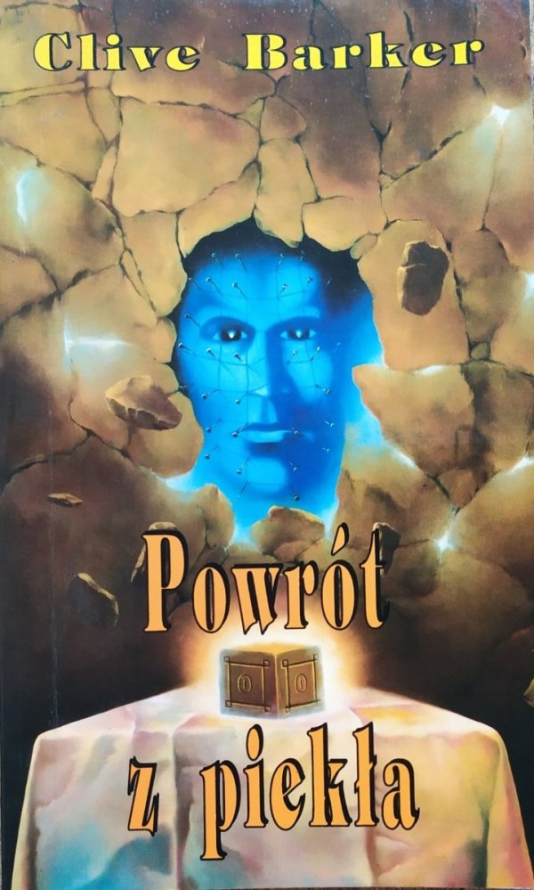 Clive Barker • Powrót z piekła