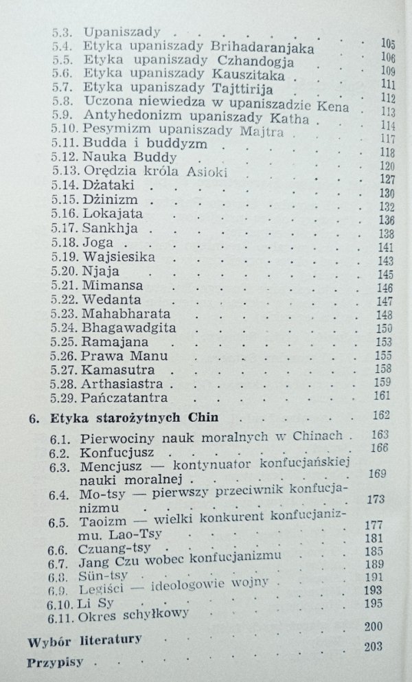 Stanisław Jedynak Etyka Starożytnego Wschodu