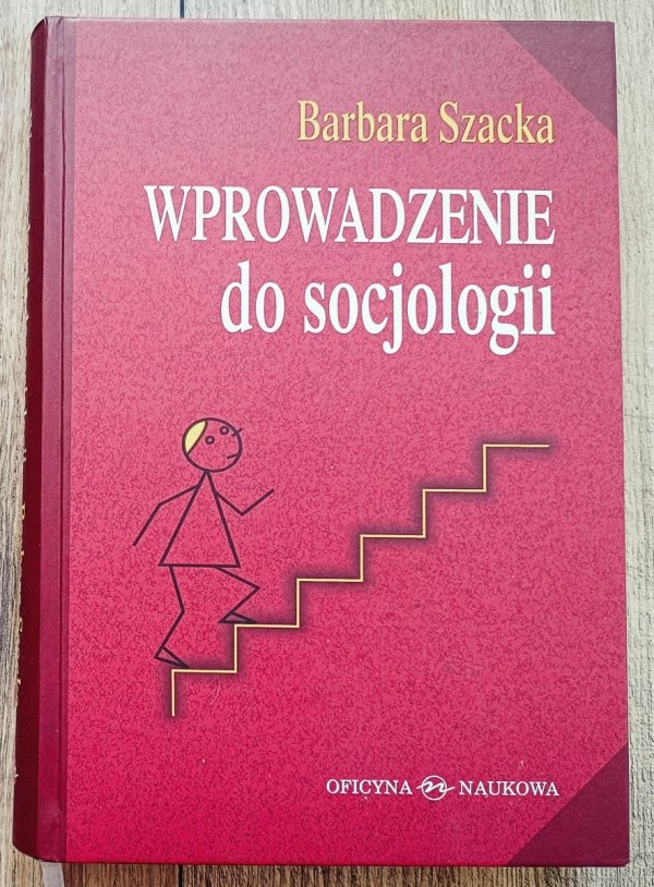 Barbara Szacka Wprowadzenie do socjologii