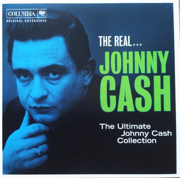 Johnny Cash The Real Johnny Cash: The Ultimate Collection CD
