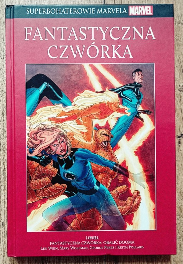 Fantastyczna Czwórka: Obalić Dooma