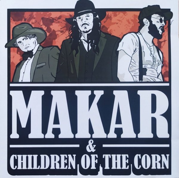 Makar &amp; Children of the Corn CD