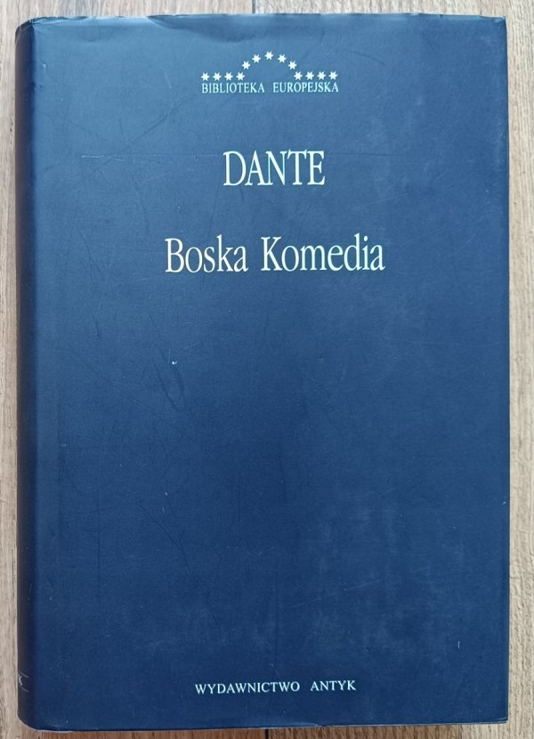 Dante Boska Komedia