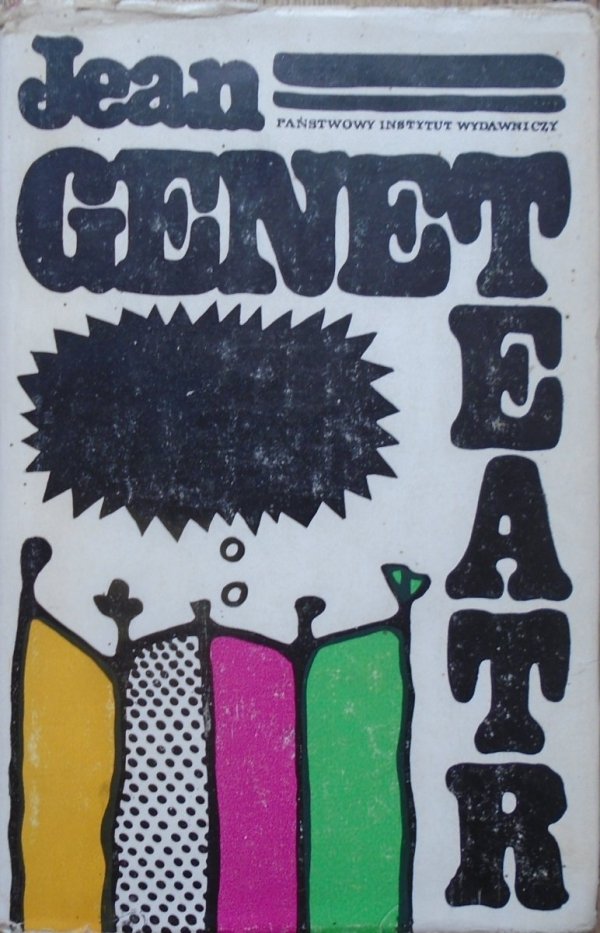 Jean Genet • Teatr
