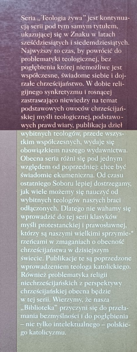 Romano Guardini Wolność - łaska - los. Rozważania o sensie istnienia