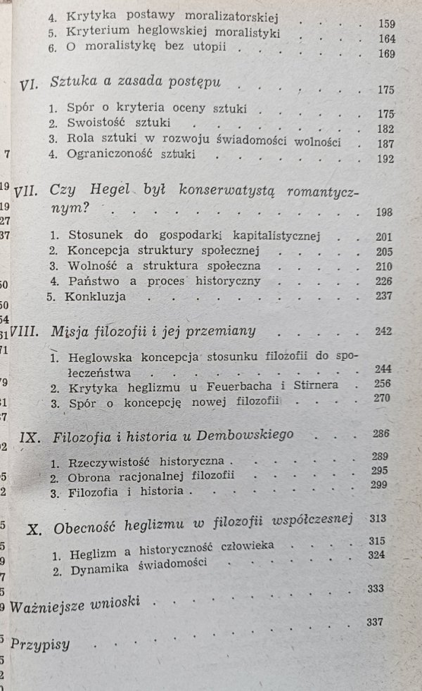 Zbigniew Kuderowicz Wolność i historia. Studia o filozofii Hegla i jej losach