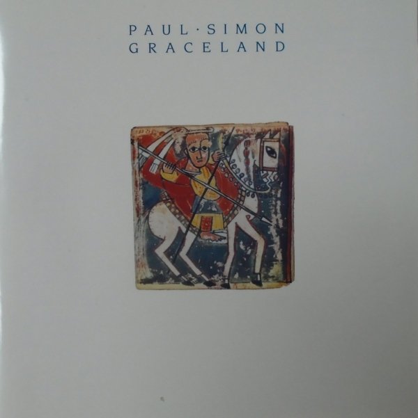 Paul Simon • Graceland • CD