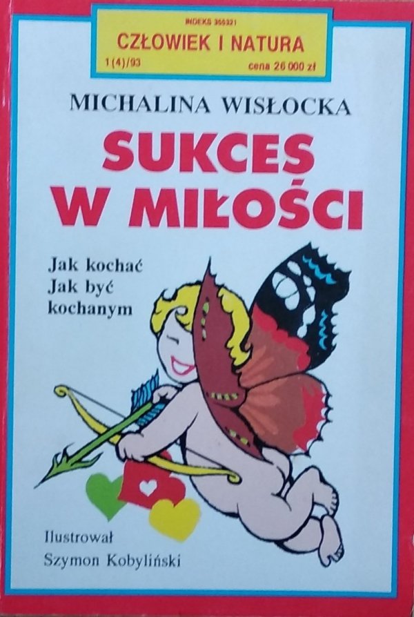 Michalina Wisłocka • Sukces w miłości