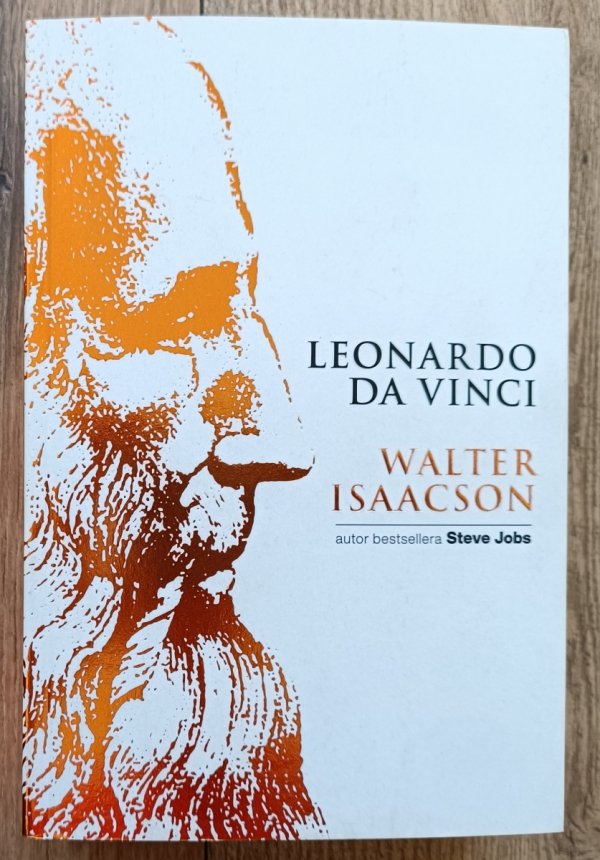 Walter Isaacson Leonardo da Vinci