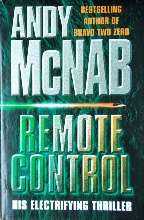 Andy McNab • Remote Control