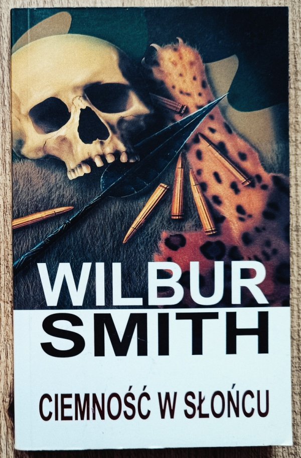 Wilbur Smith Ciemność w słońcu