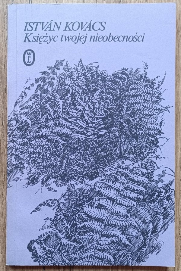 Istvan Kovacs Księżyc twojej nieobecności