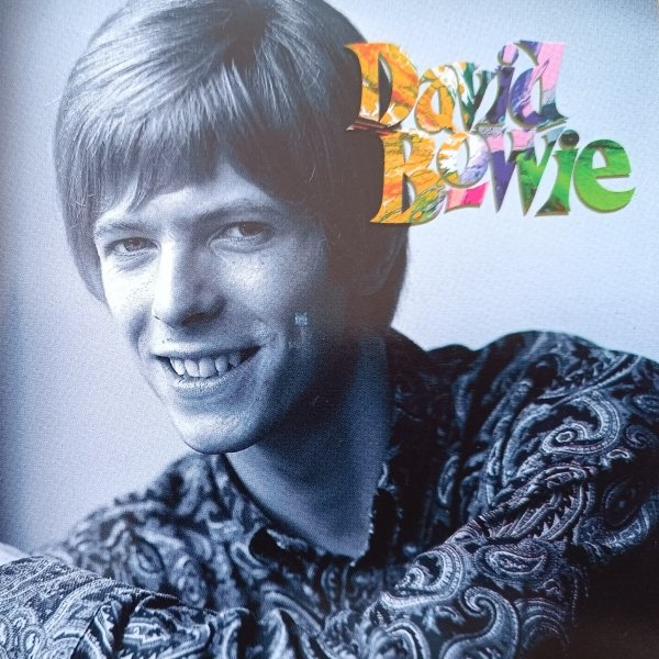 David Bowie The Deram Anthology 1966-1968 CD