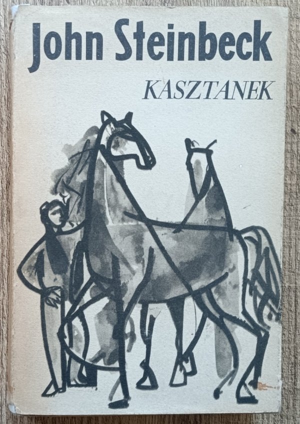 John Steinbeck Kasztanek i inne opowiadania