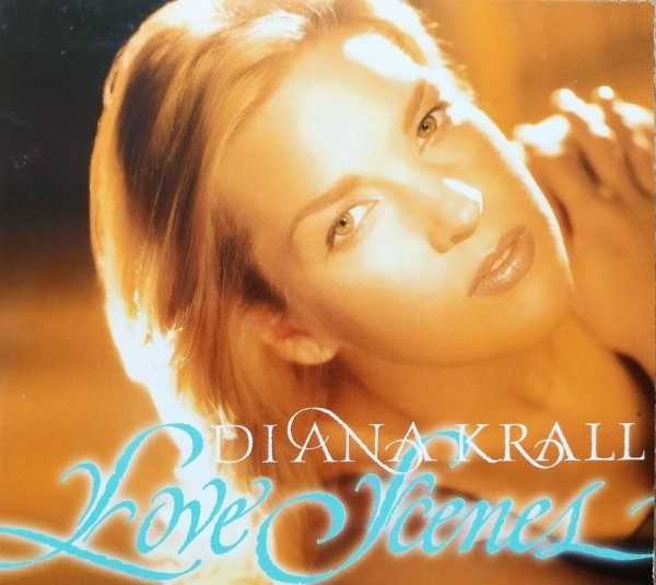 Diana Krall Love Scenes CD
