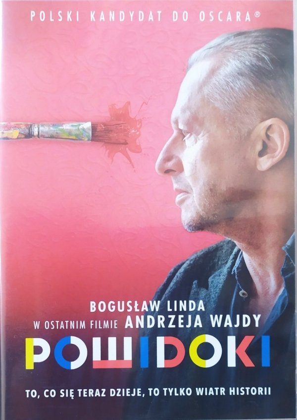 Andrzej Wajda Powidoki DVD