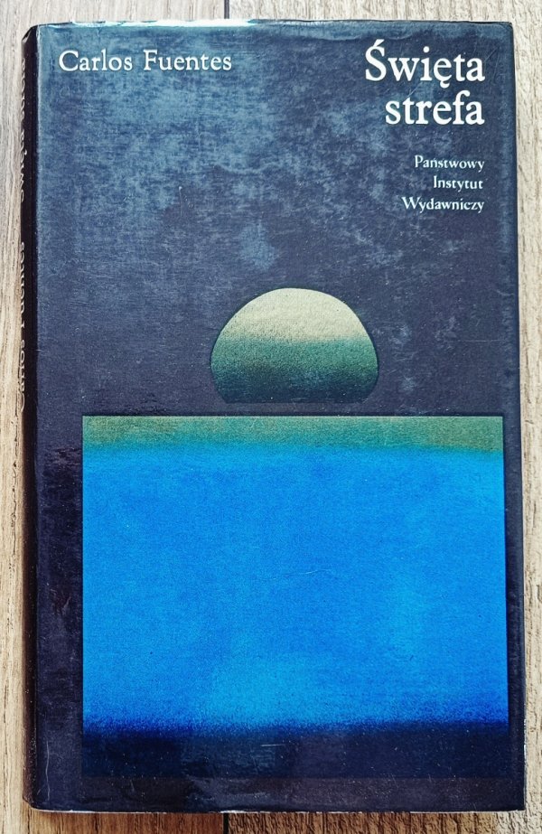 Carlos Fuentes Święta strefa