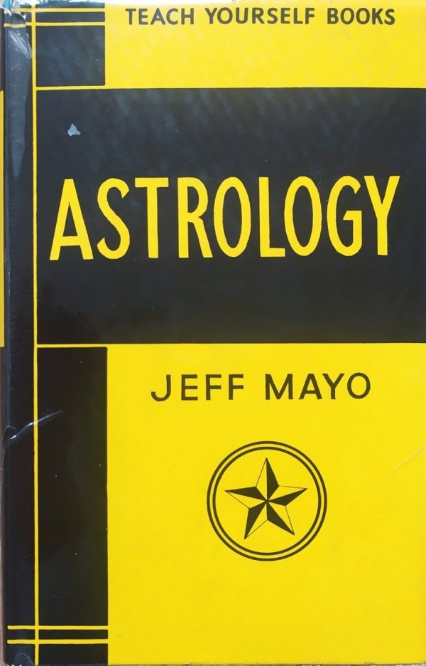 Jeff Mayo Astrology