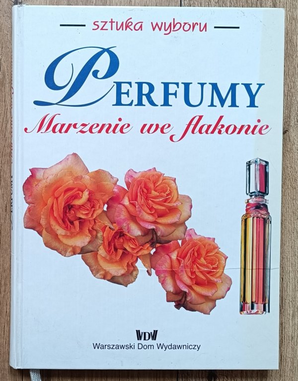 J. Stephan Jellinek Perfumy. Marzenie we flakonie