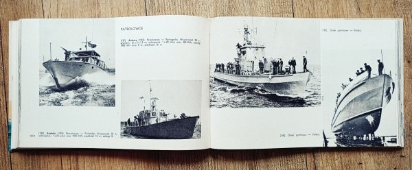 Jan Marczak Współczesne okręty wojenne