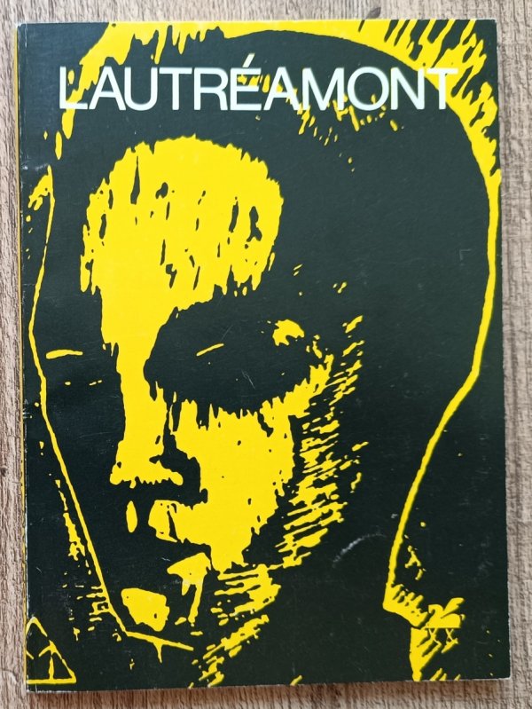 Comte de Lautreamont Poezje wybrane