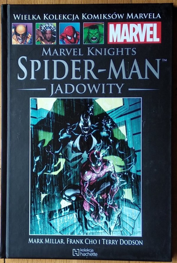 Marvel Knights Spider-Man: Jadowity. Część 2 • WKKM 67
