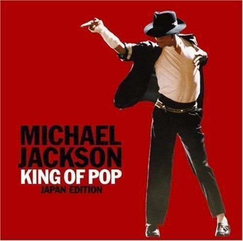 Michael Jackson • King of Pop • CD [wydanie japońskie]