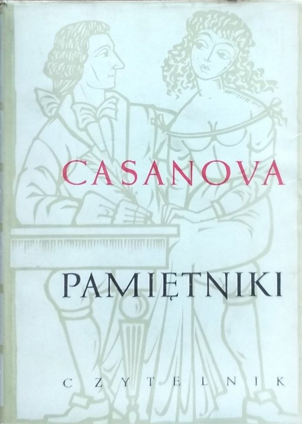 Giovanni Giacomo Casanova • Pamiętniki