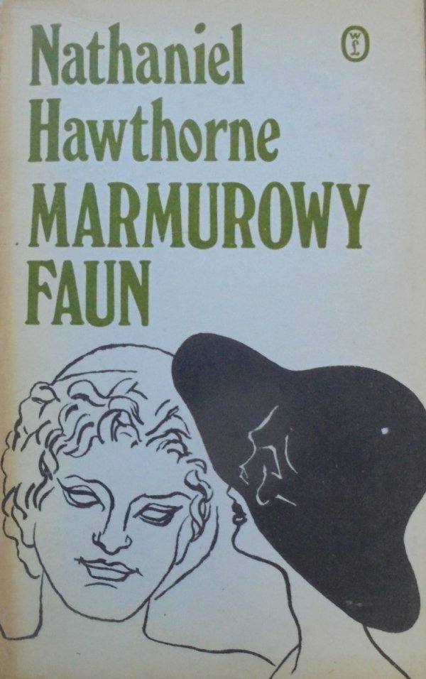 Nathaniel Hawthorne • Marmurowy faun