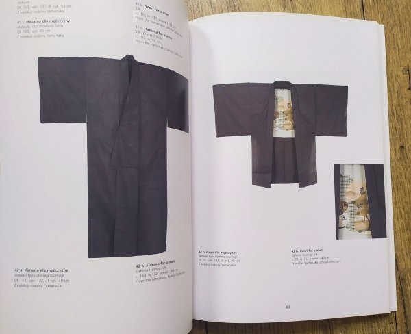 Piękno i tradycja. Kolekcja kimon Kodaimaru Company i Rodziny Yamanaka