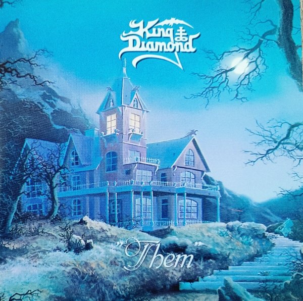 King Diamond Them CD
