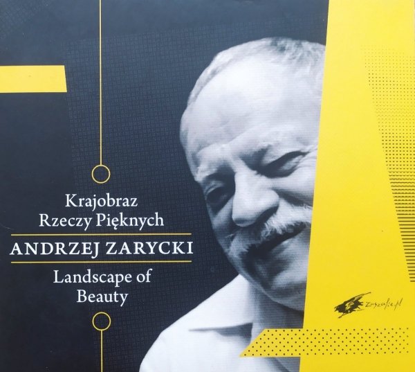 Andrzej Zarycki Krajobraz Rzeczy Pięknych 2CD